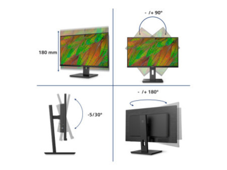 PHILIPS 32B1U3900/00 Ecran 31.5p UHD LED