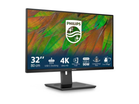 PHILIPS 32B1U3900/00 Ecran 31.5p UHD LED