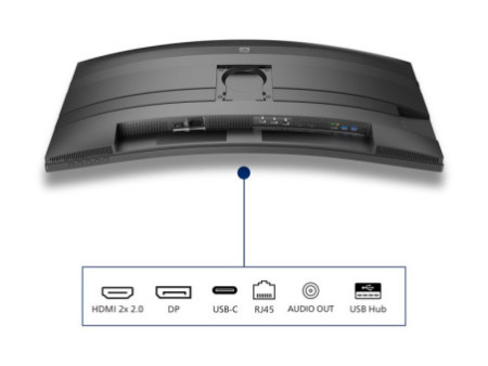 PHILIPS 34B2U5600C/00 34p 3440x1440