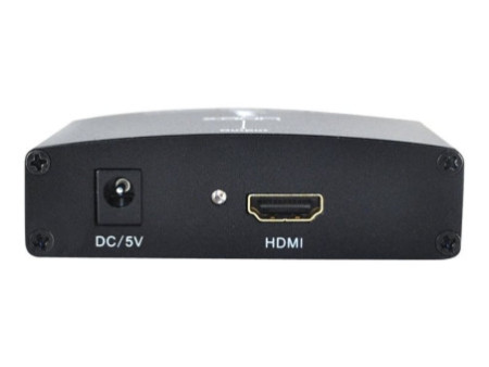 LINDY VGA + Audio to HDMI converter
