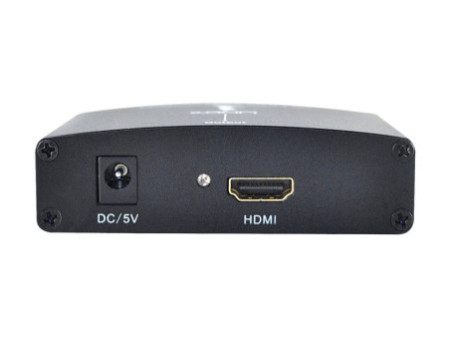 LINDY VGA + Audio to HDMI converter