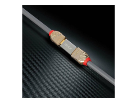 LINDY HDMI 2.1 Female to Female Coupler