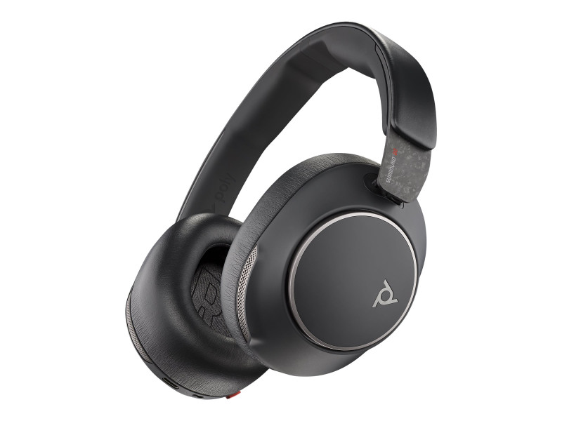 HP Poly Voyager Surround 80 UC Headset