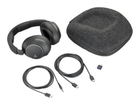 HP Poly Voyager Surround 80 UC Headset