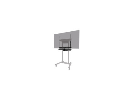 NEOMOUNTS Videobar and laptop shelf VESA
