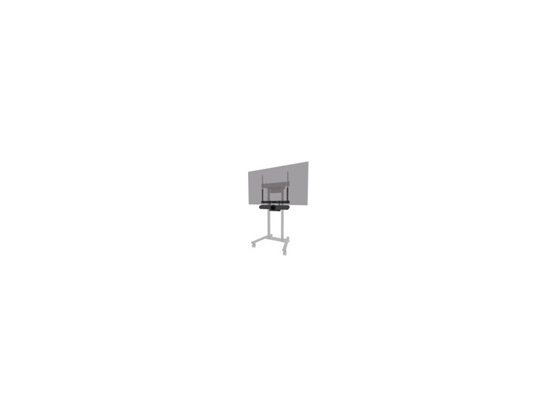 NEOMOUNTS Videobar and laptop shelf VESA