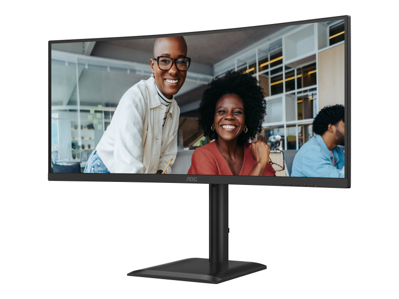 AOC CU34E4CV 34p UWQHD VA 120Hz 21:9
