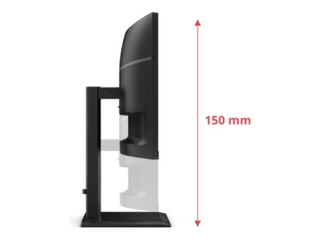 AOC CU34E4CV 34p UWQHD VA 120Hz 21:9