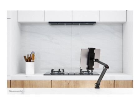 NEOMOUNTS Tablet Desk Clamp Black