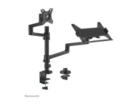 NEOMOUNTS Next Lite Laptop + Screen Desk