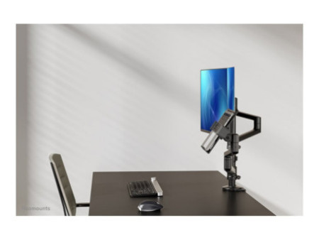 NEOMOUNTS Next Lite Laptop + Screen Desk