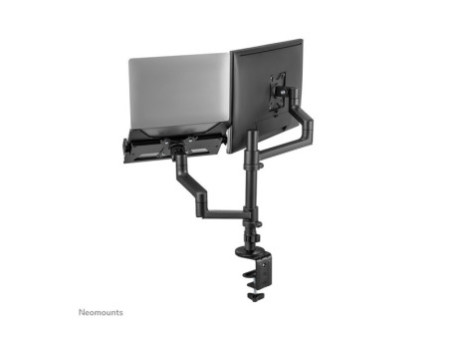 NEOMOUNTS Next Lite Laptop + Screen Desk