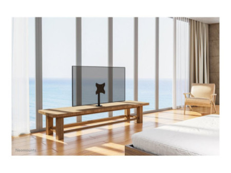NEOMOUNTS TV Desk Mount grommet