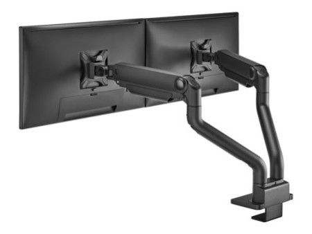 NEOMOUNTS Next One Desk Mount double