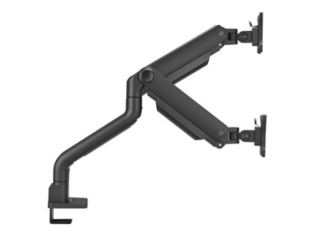 NEOMOUNTS Next One Desk Mount double