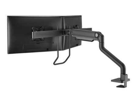 NEOMOUNTS Next One Desk Mount double