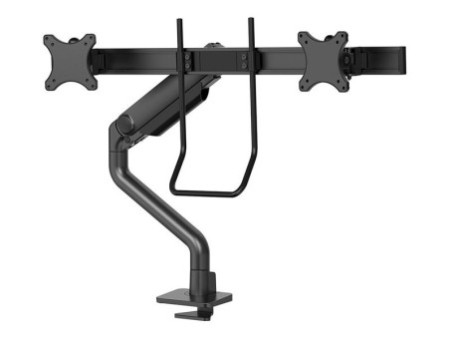 NEOMOUNTS Next One Desk Mount double
