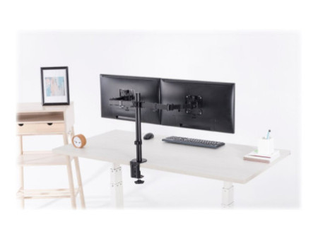 NEOMOUNTS Flat Screen Desk Mount clamp