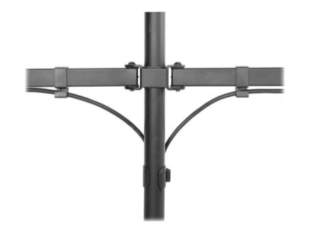 NEOMOUNTS Flat Screen Desk Mount clamp