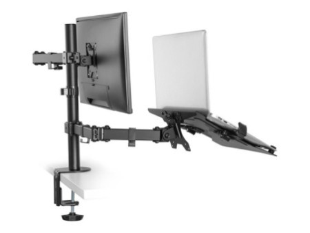 NEOMOUNTS TFT/Notebook DeskMount 32p