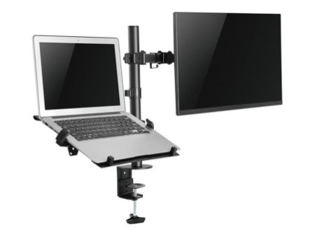 NEOMOUNTS TFT/Notebook DeskMount 32p