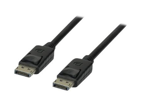MCL Câble DisplayPort 1.4 mâle/mâle 3m