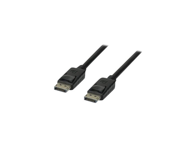 MCL Câble DisplayPort 1.4 mâle/mâle 3m