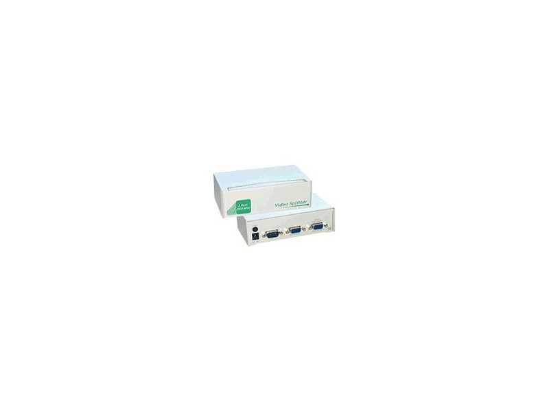 MCL Multiplicateur d écran HD15 -1entrée