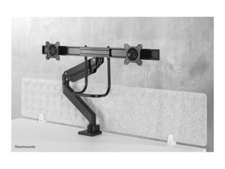 NEOMOUNTS NM-D775DXBLACK Desk Mount
