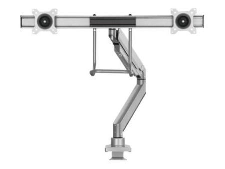 NEOMOUNTS NM-D775DXSILVER Desk Mount