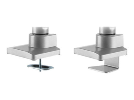 NEOMOUNTS NM-D775DXSILVER Desk Mount