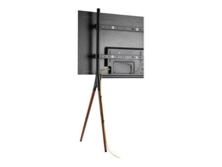 NEOMOUNTS flat screen floor stand black