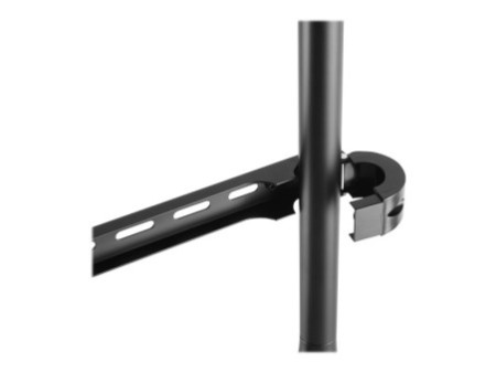 NEOMOUNTS flat screen floor stand black
