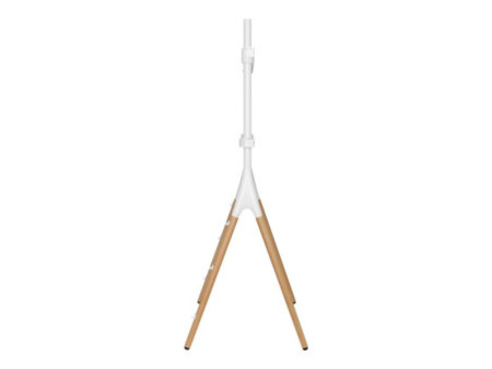NEOMOUNTS flat screen floor stand white