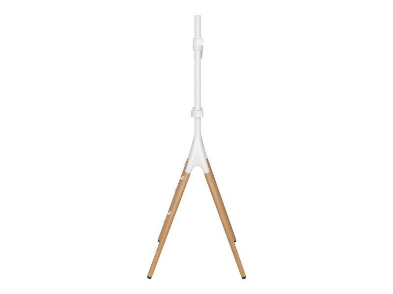 NEOMOUNTS flat screen floor stand white