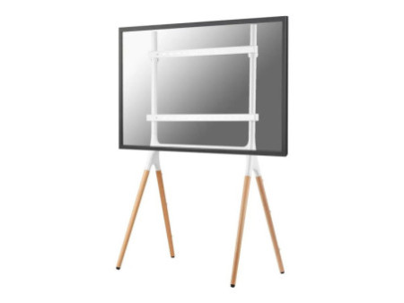NEOMOUNTS flat screen floor stand white