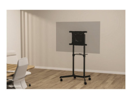 NEOMOUNTS NS-M1250BLACK Mobile Stand