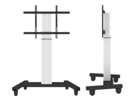 NEOMOUNTS Motorised Mobile Floor Stand