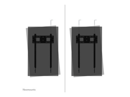 NEOMOUNTS LEVEL-750 Wall Mount XL 100kg