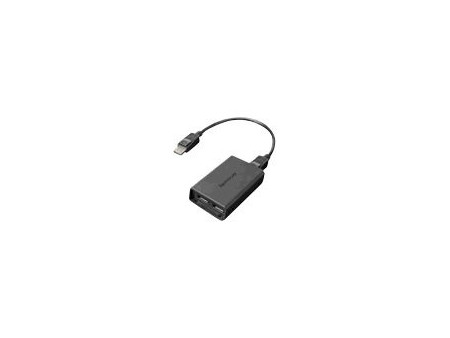 LENOVO DP to Dual-DP Adapter