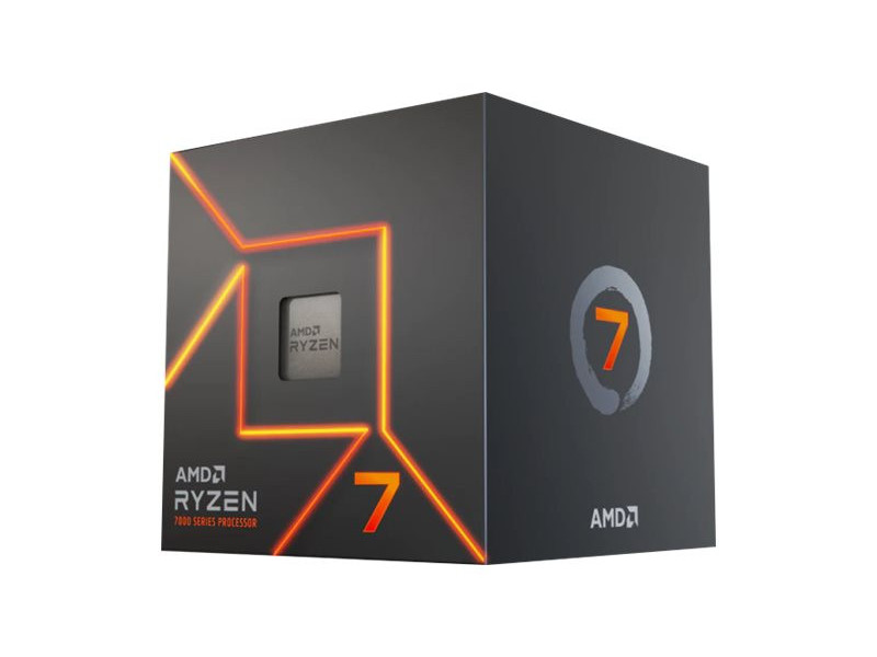 AMD Ryz7 7700 5.3GHz AM5 8C/16T 65W BOX