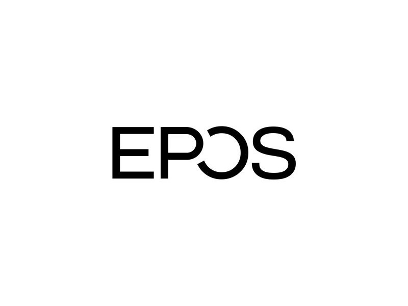 EPOS Name plate setwith hldr