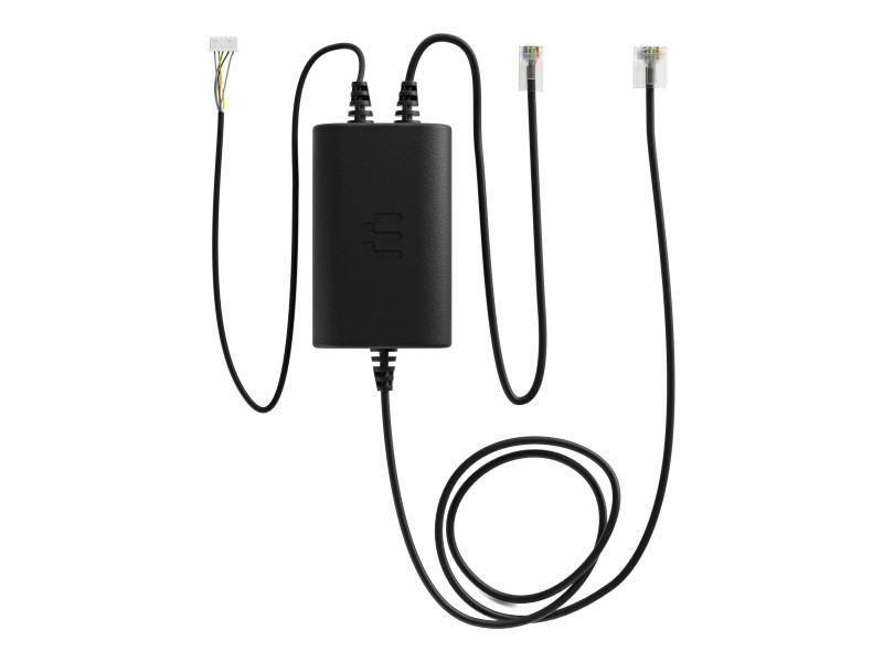 EPOS EHS adaptor cable NEC IP