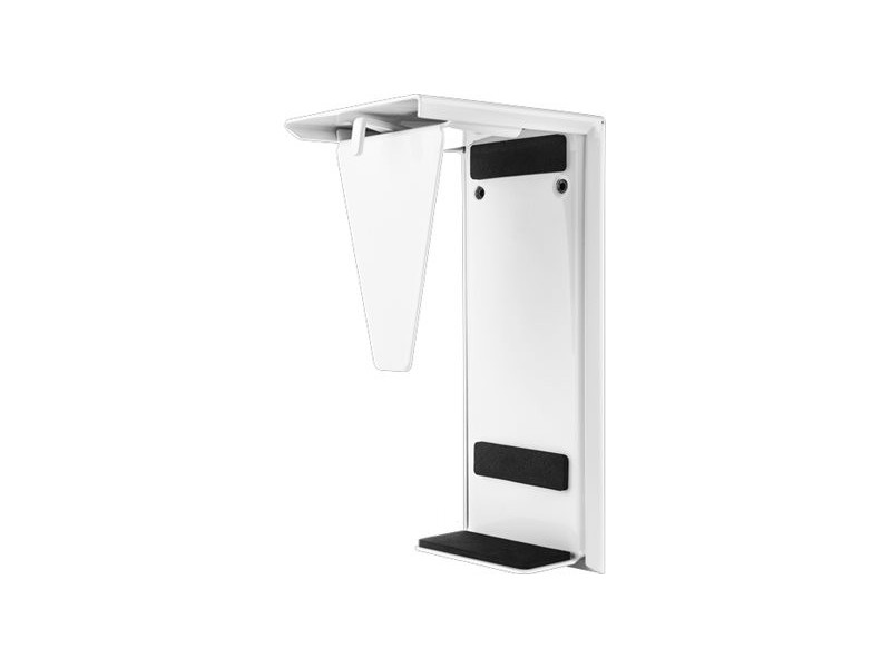 FELLOWES White wider CPU holder