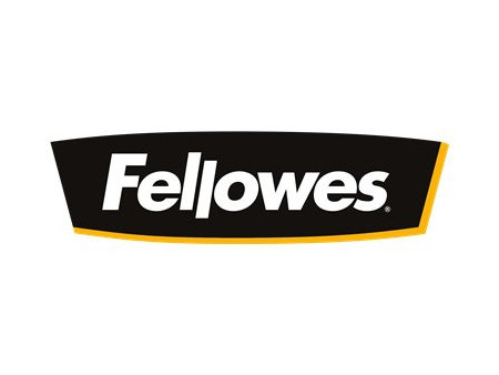 FELLOWES CPU support on white screen