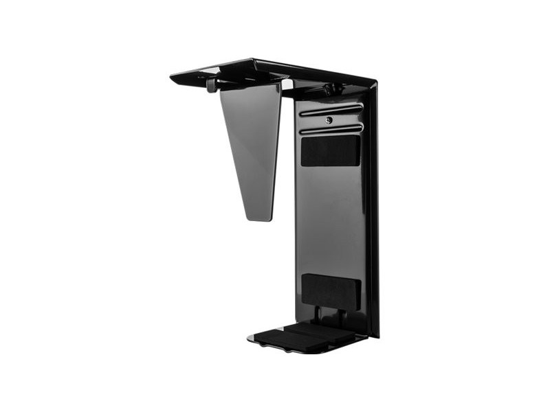 FELLOWES Thin Line CPU Holder Black