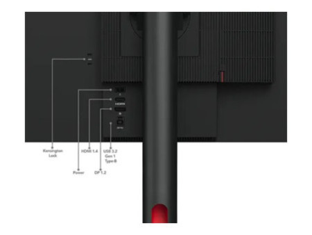 LENOVO TC TIO24 Gen 5 23.8p Touch TS