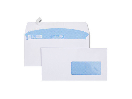 Fin de série: GPV Enveloppes Premier Numérique, 110 x 220 mm
