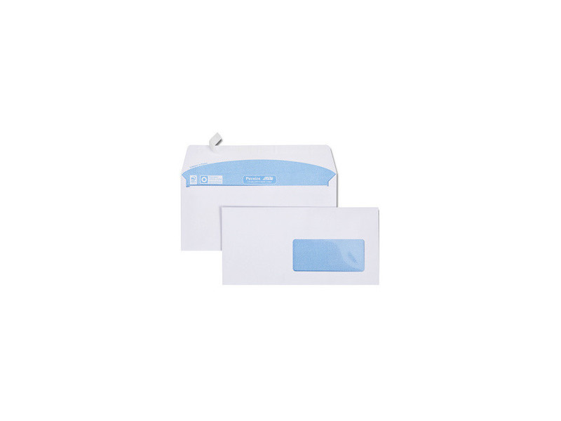 Fin de série: GPV Enveloppes Premier Numérique, 110 x 220 mm