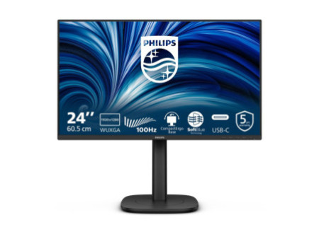 PHILIPS 24p 1920x1200 100Hz IPS Flat